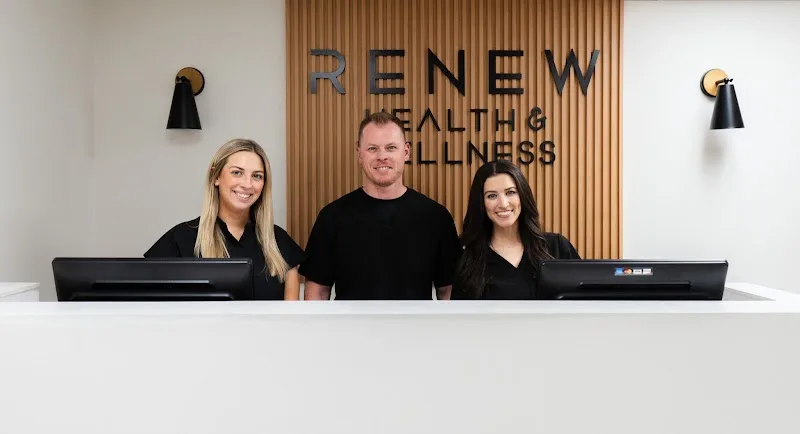Renew Health and Wellness PC