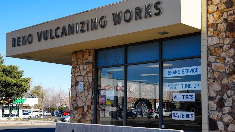 Reno Vulcanizing Auto Care and Tires