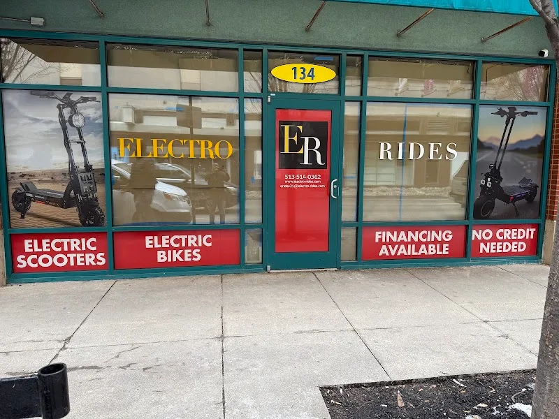 Rent and Ride LLC