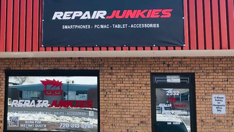 Repair Junkies 1