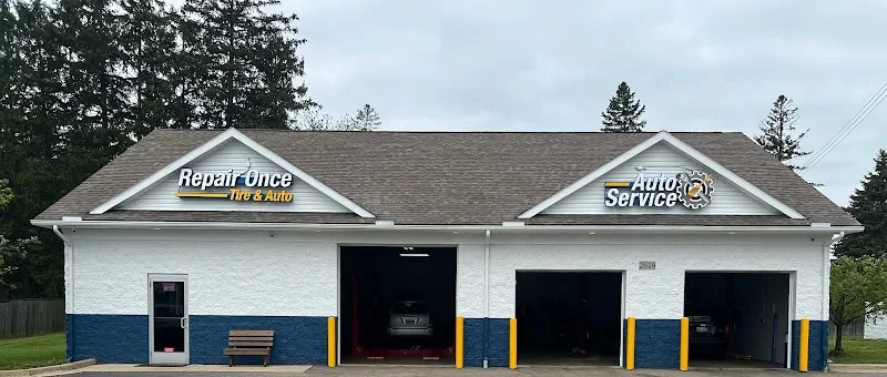 Repair Once Tire and Auto LLC