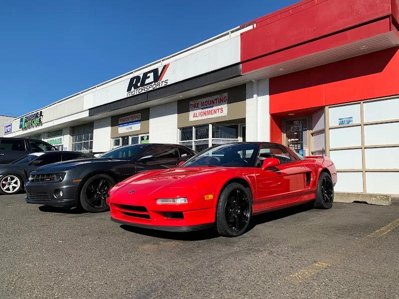 Rev Motorsports LLC