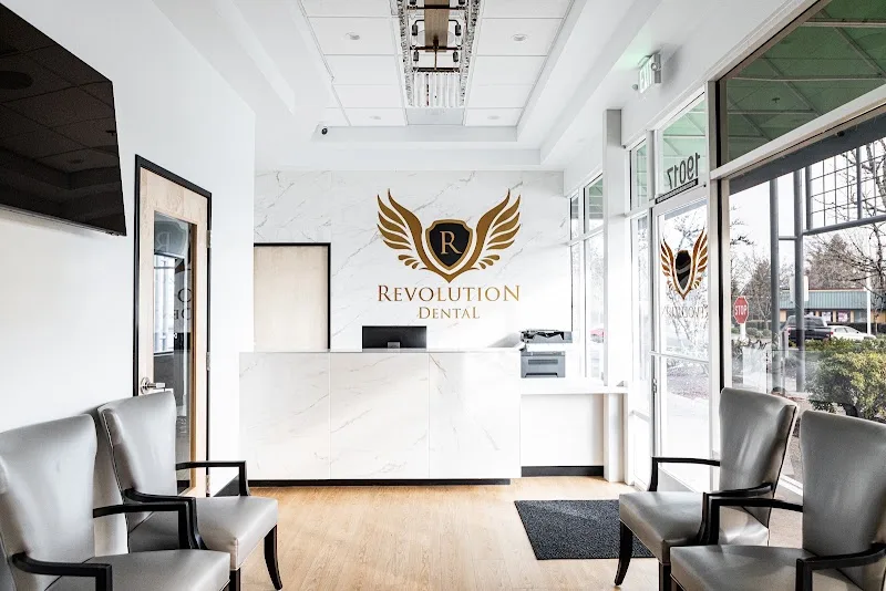 Revolution Dental Implant Center (FP)