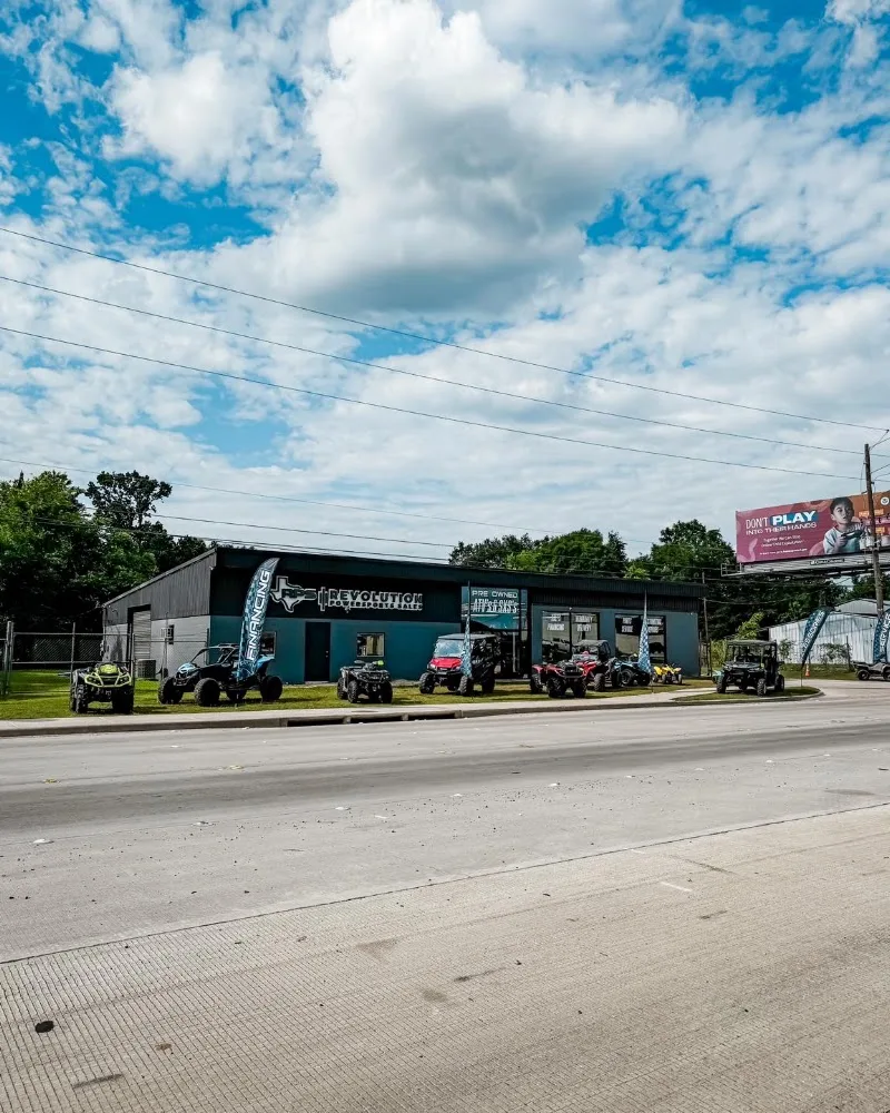 Revolution Powersports Sales LLC