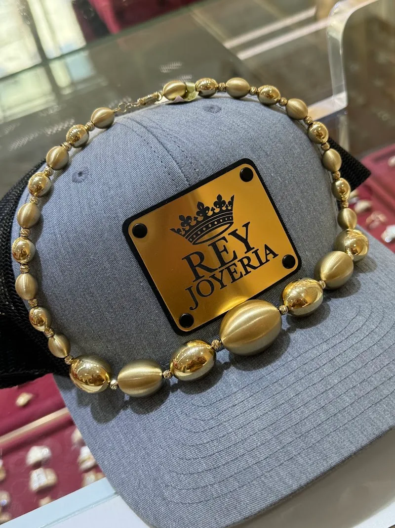 Rey Joyeria LLC