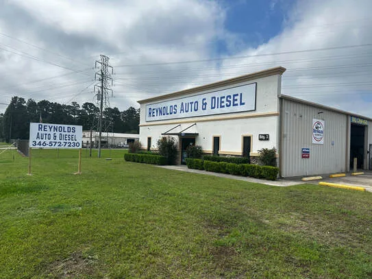 Reynolds Automotive