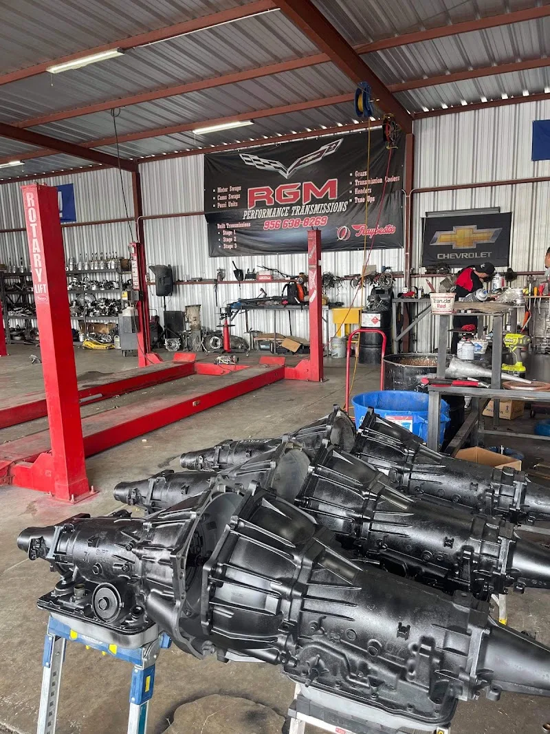 RGM Transmission