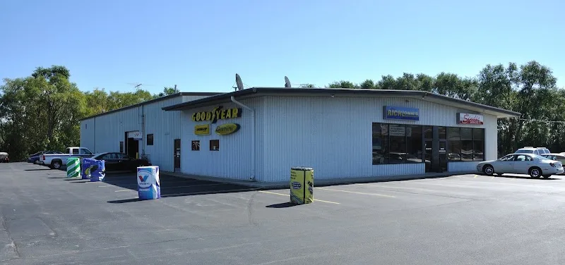 Richlonns Tire and Service #3009