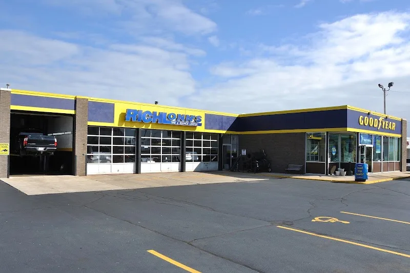 Richlonns Tire and Service #3010