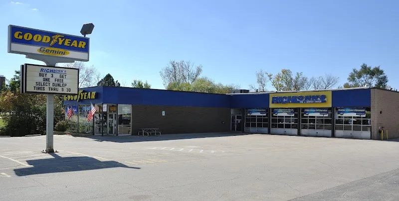 Richlonns Tire and Service Center