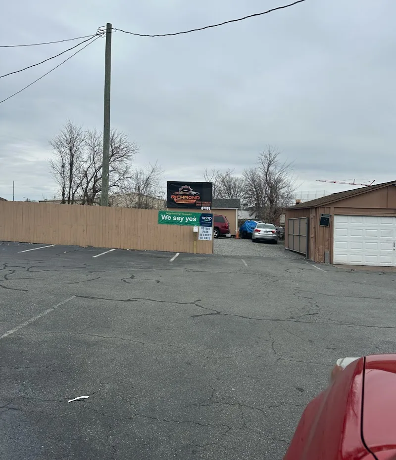 Richmond Auto Multiservices LLC