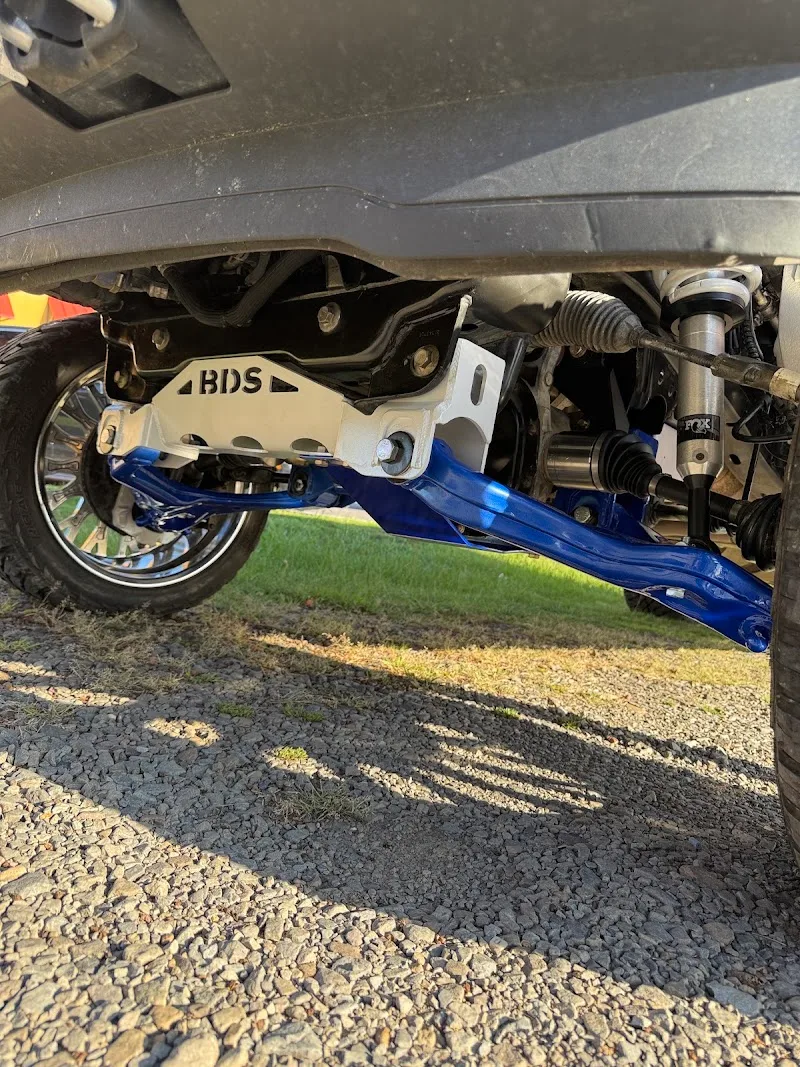 Richs Garage LLC