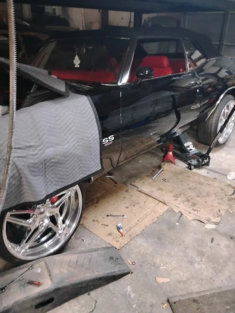 Richs Repair Service LLC (LP)