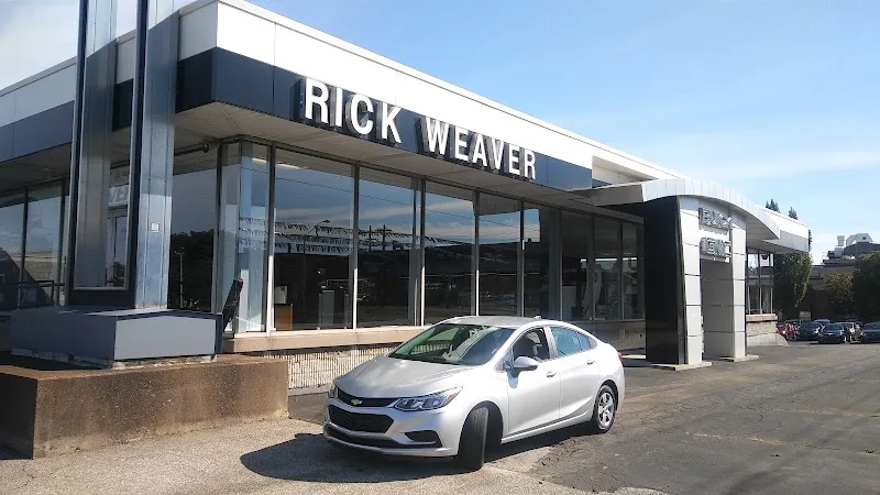 Rick Weaver Buick GMC Inc