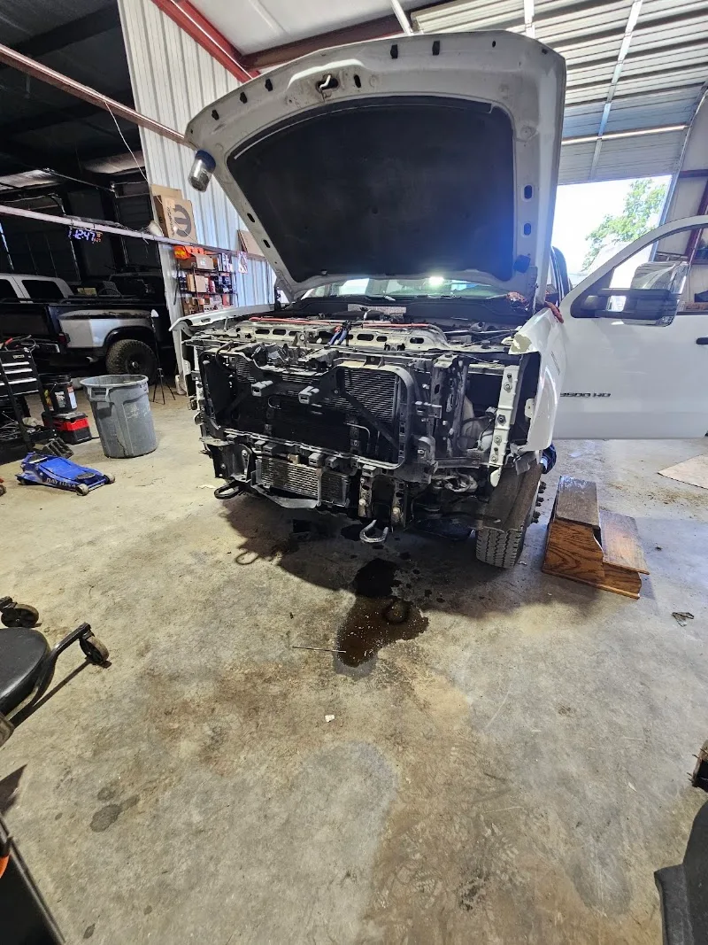 RICKS DIESEL TRUCK REPAIR