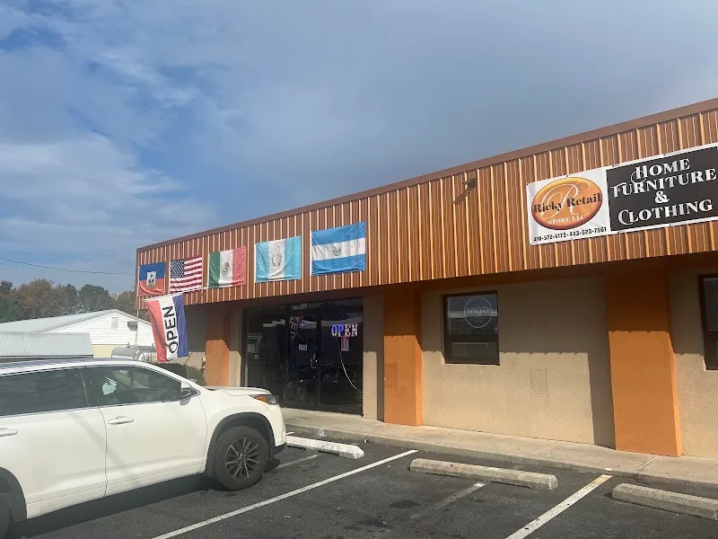 Ricky Retail Store LLC