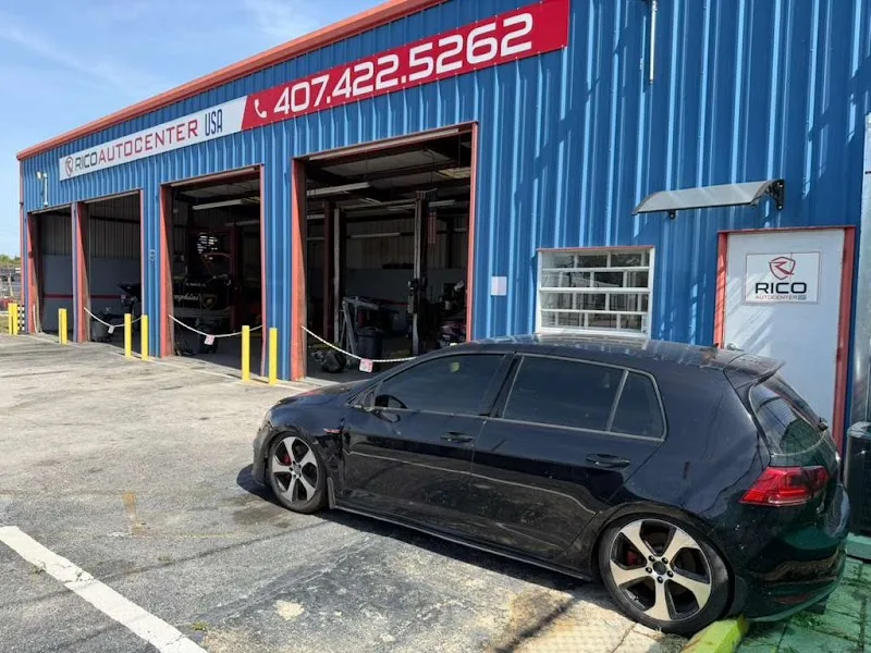 Rico Export Auto Sales Inc