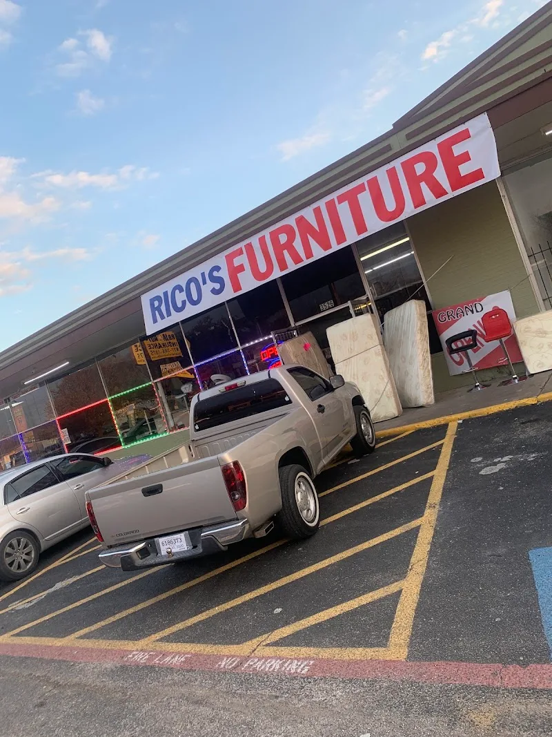 Ricos Furniture Inc