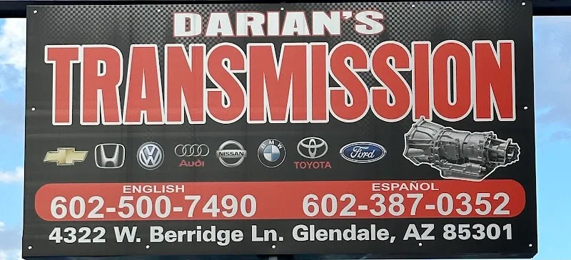 Ride and Shine Transmission LLC