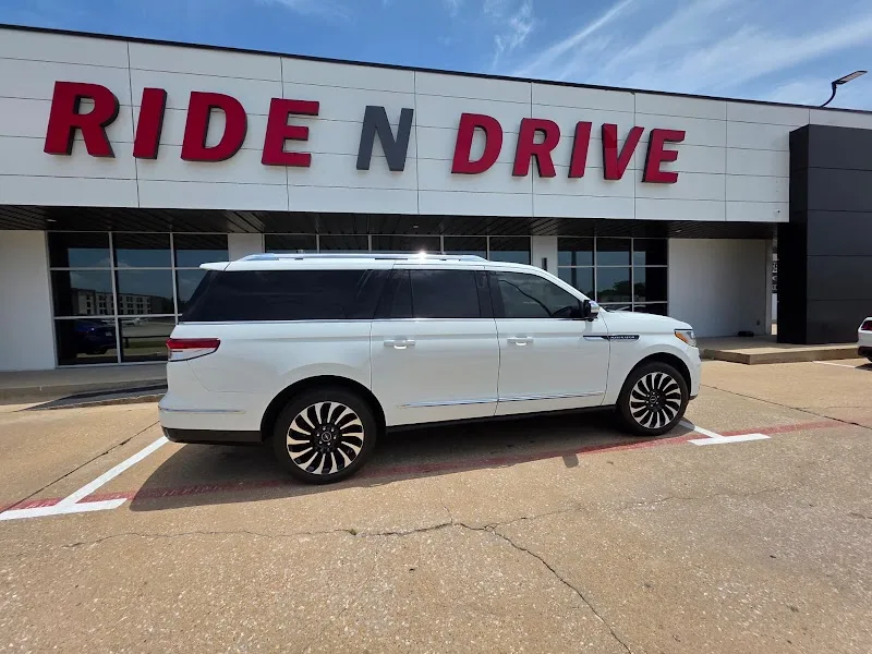 Ride N Drive