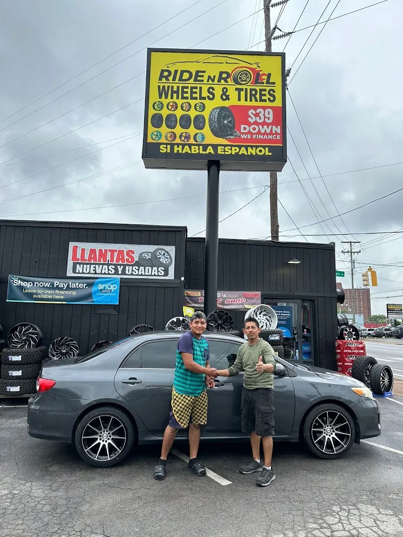 Ride N Roll Auto Sales and Service