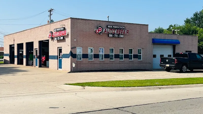 Ride Perfection Service Center Inc