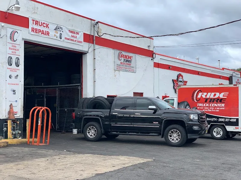 Ride Tire Distribution LLC