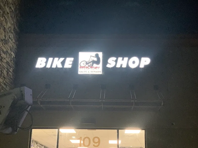 Riders Ready Bicycle Shop LLC