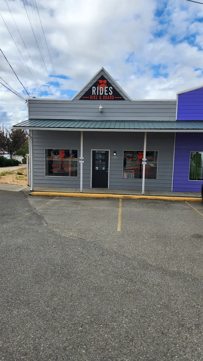 Rides Yelm LLC
