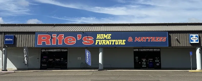 Rifes Home Furniture