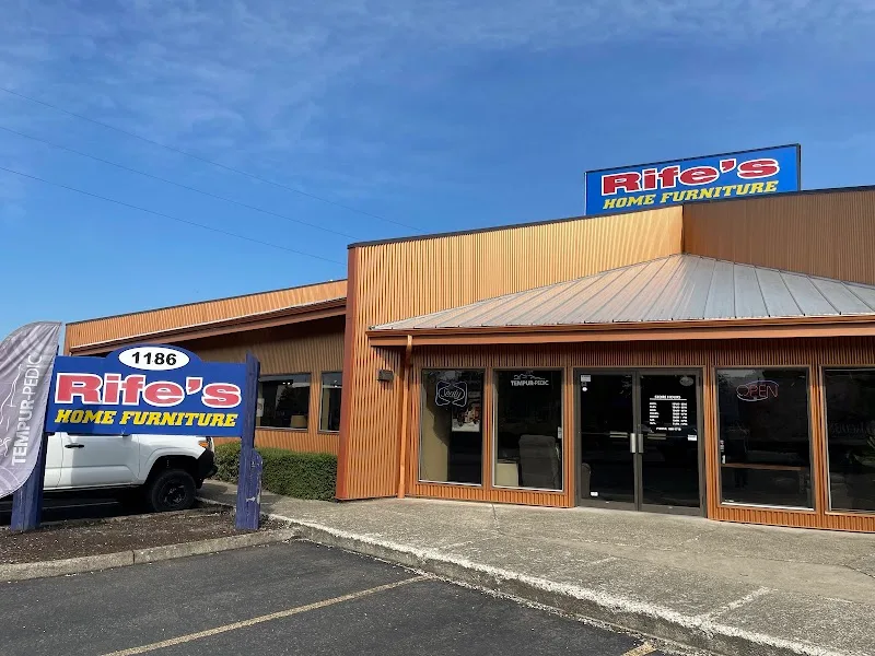 Rifes Home Furniture Springfield
