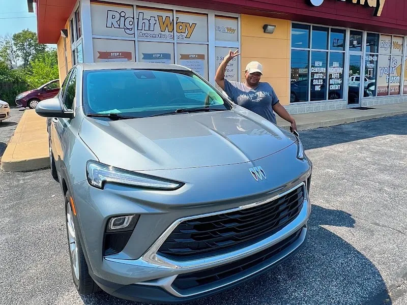 Right Way Automotive Inc