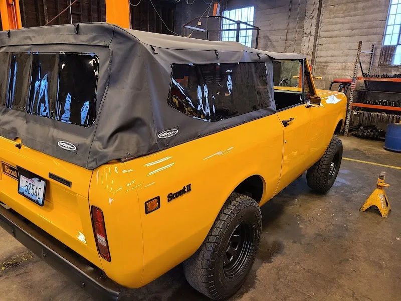 Rightway Auto Service LLC