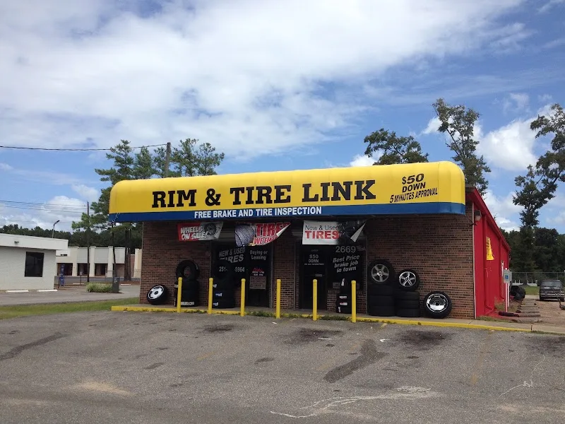 Rim and Tire Link 1 Inc (LP)