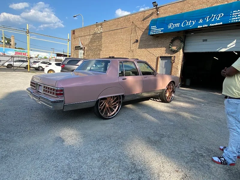 Rim City Inc