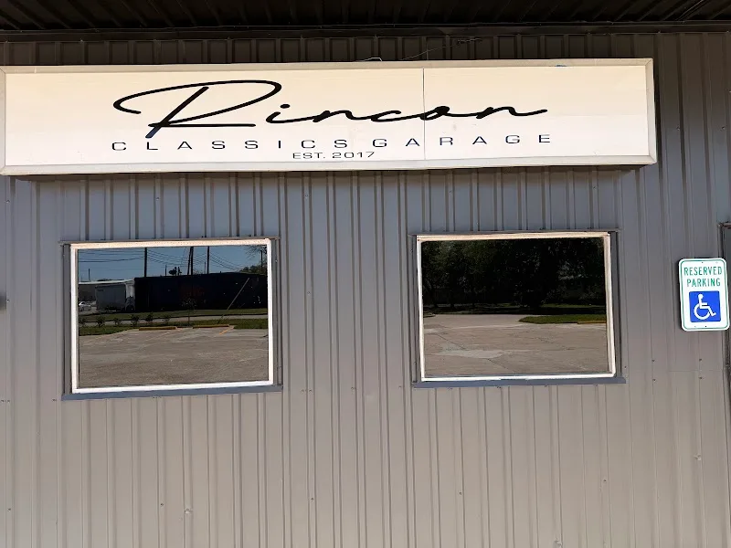 Rincon Classics Garage