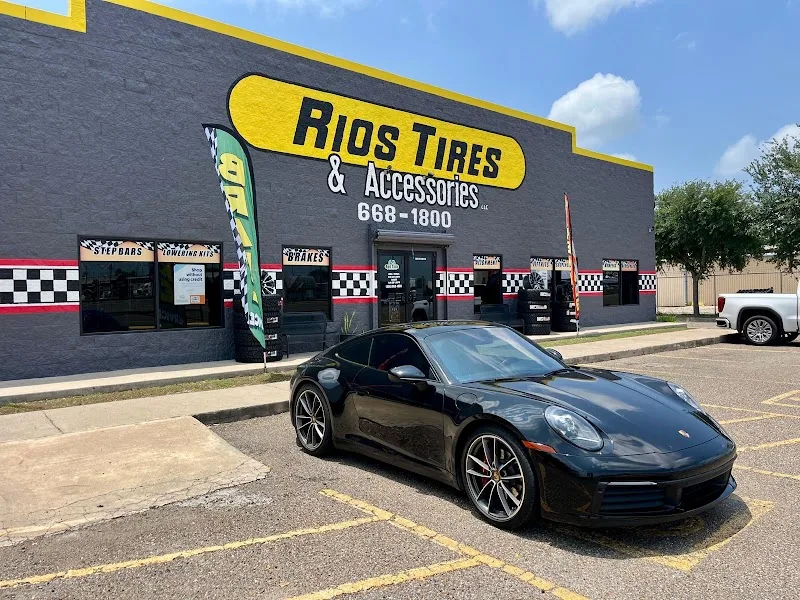 Rios Tires and Accessories LLC