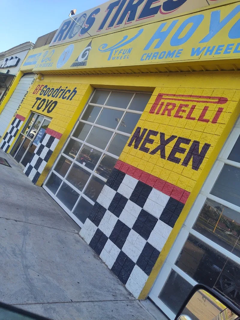 Rios Tires and Wheels 4