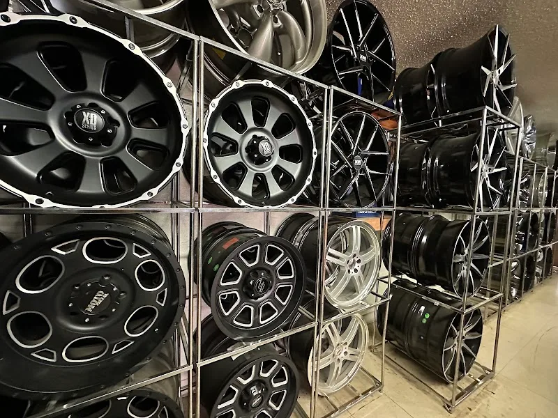 Rios Tires and Wheels LLC