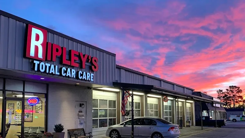 Ripley Enterprise Inc