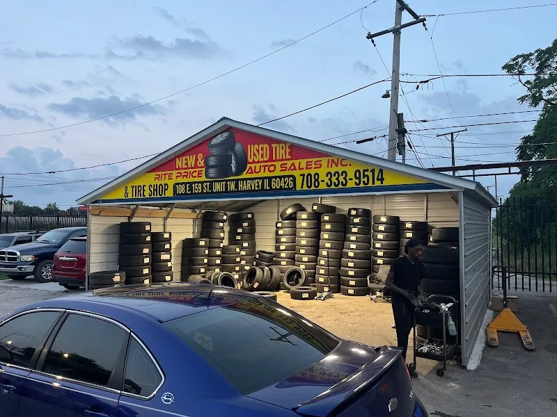 Rite price tire shop