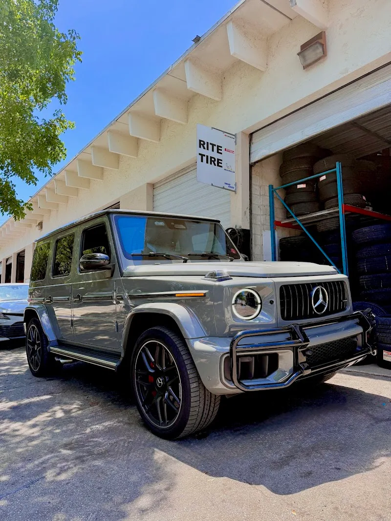 Rite Tire Services LLC