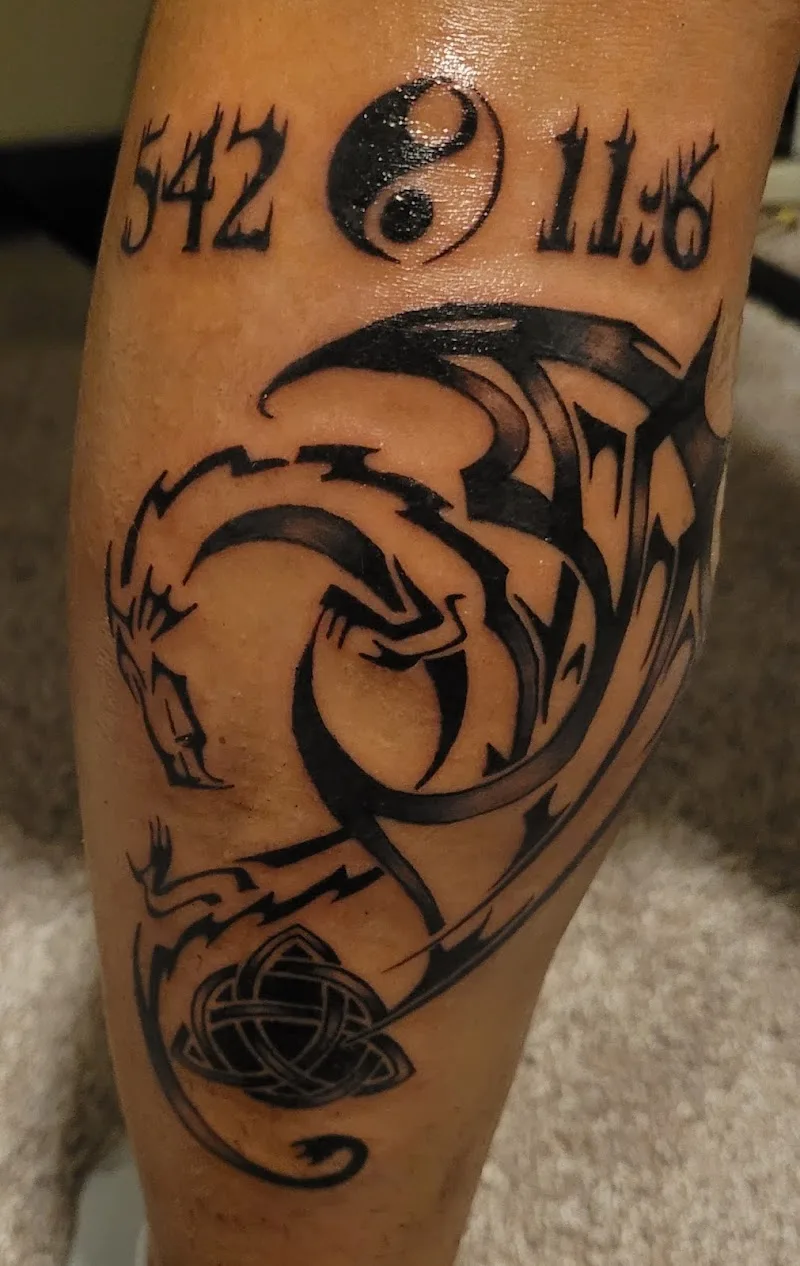 Ritual Tattoo Co LLC