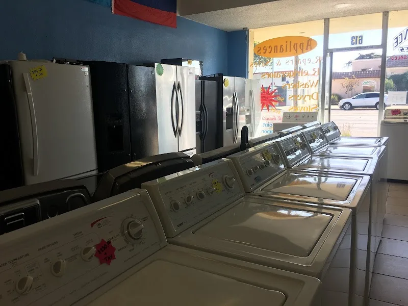 Rivera Appliances Inc