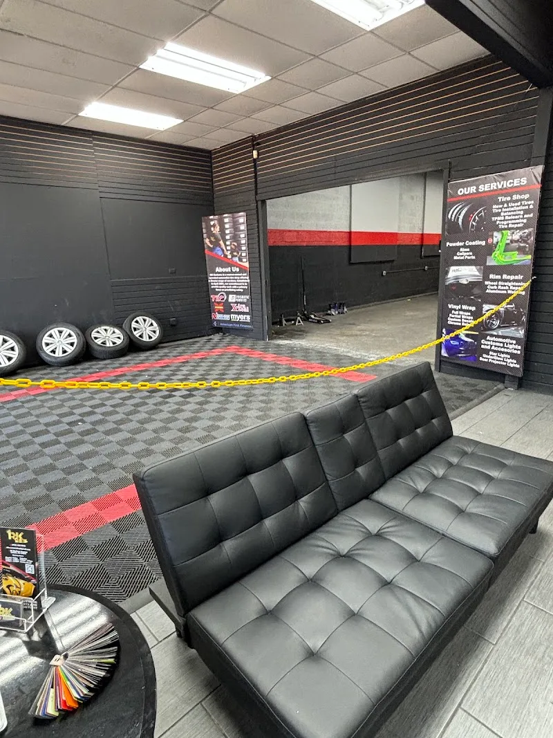 RK Customs LLC