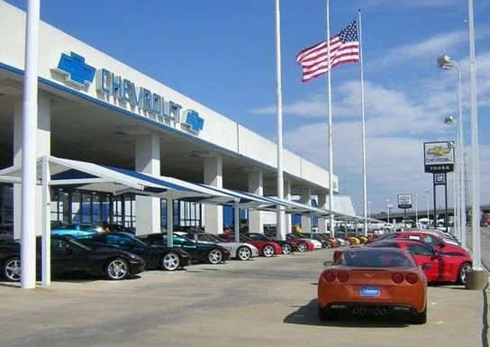 RL Thornton Motor Company LLC