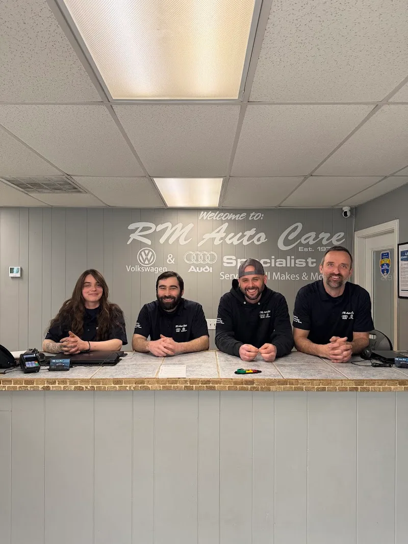 RM Auto Care LLC