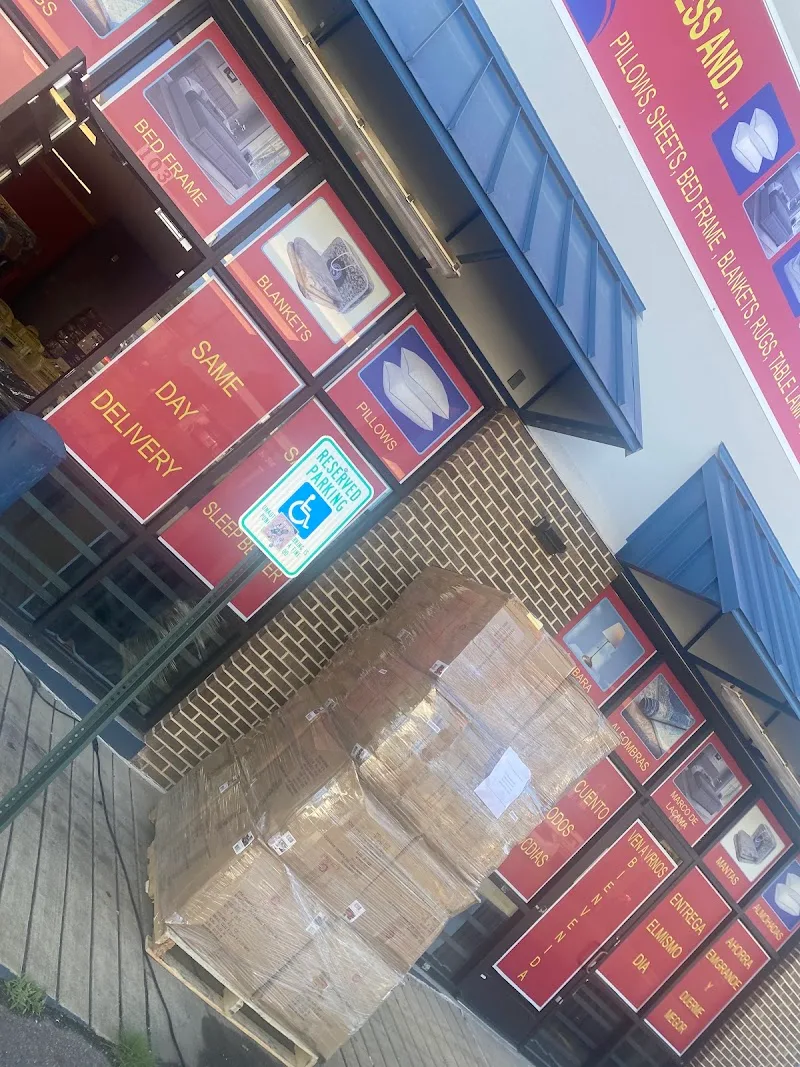 RMEL Mattress And