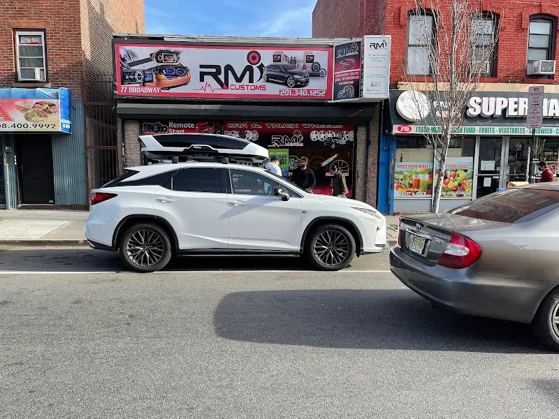 RMI Customs LLC