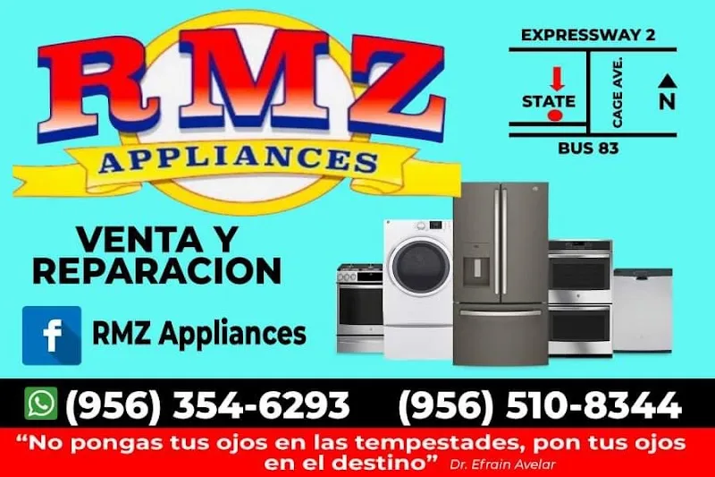 RMZ Appliances